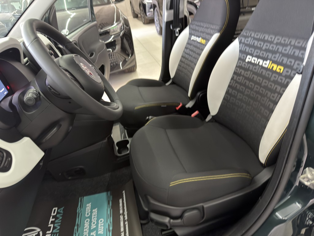 FIAT PANDINA 1000 HYBRID CROSS 